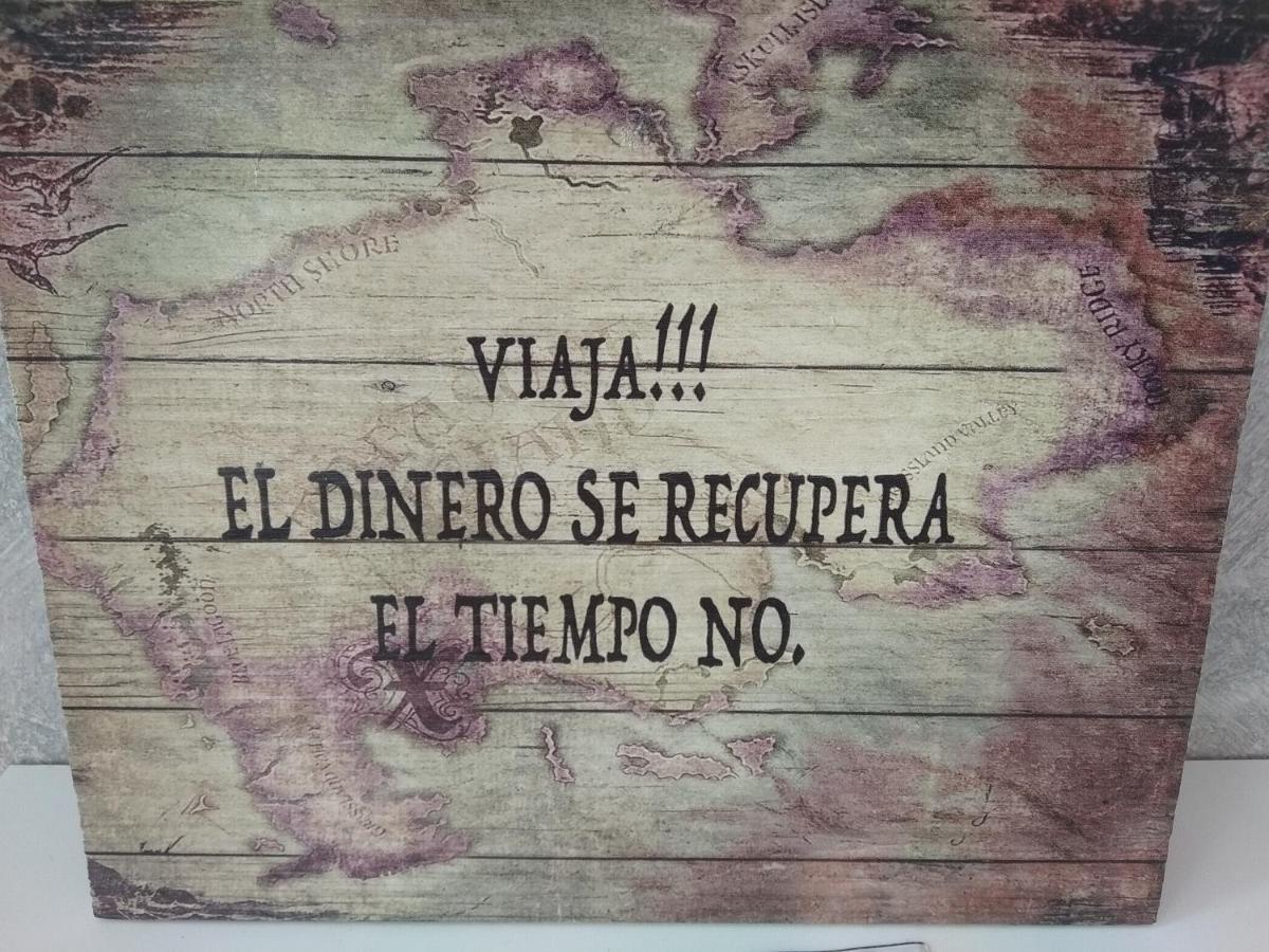 El Rincon De Zarraton Appartamento Esterno foto