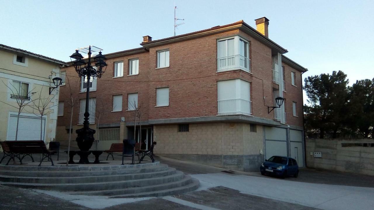 El Rincon De Zarraton Appartamento Esterno foto